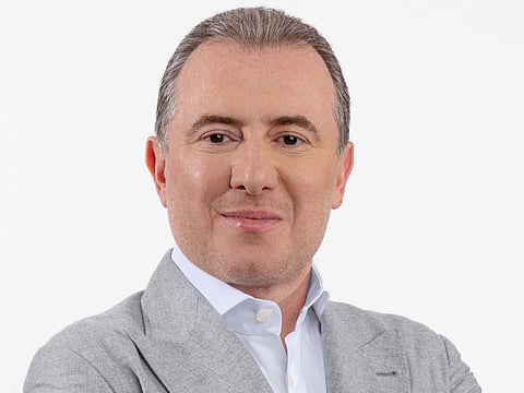 Mahdi Amjad, Founder and Executive Chairman, OMNIYAT Group