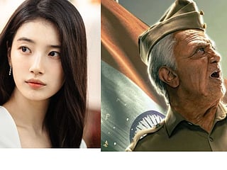  The original Indian (1996) ended with the vigilante Senapathy (Kamal Haasan) escaping to Hong Kong, promising to return when the country needed him again.