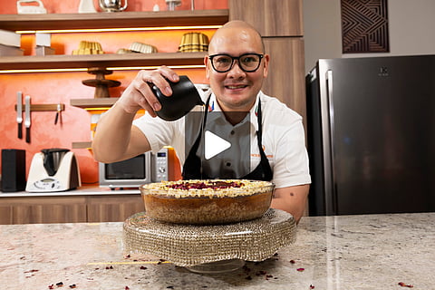 Ramadan Bites & Delights: Decadent Aseeda Basbousa to steal hearts at iftar 