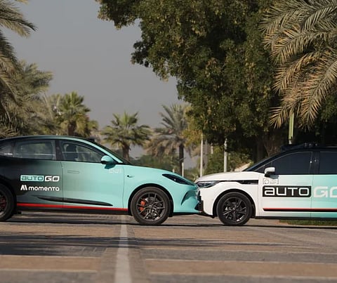 Expansion marks another step in Abu Dhabi’s smart mobility vision.
