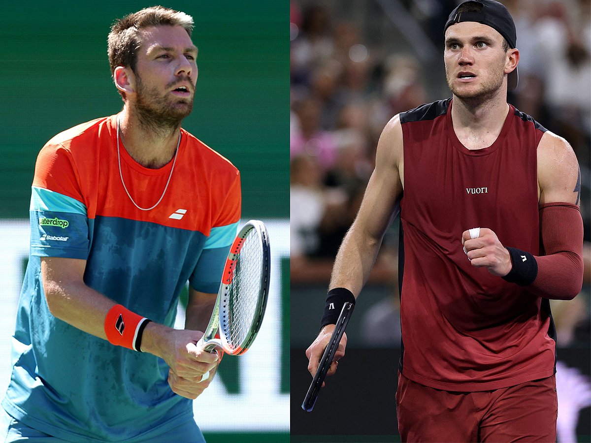 Norrie and Jack Draper