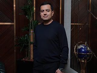 Nozimjon Gaibulloev: Building a brand through design