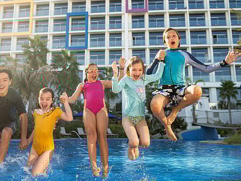 Fun things to do in the UAE this weekend