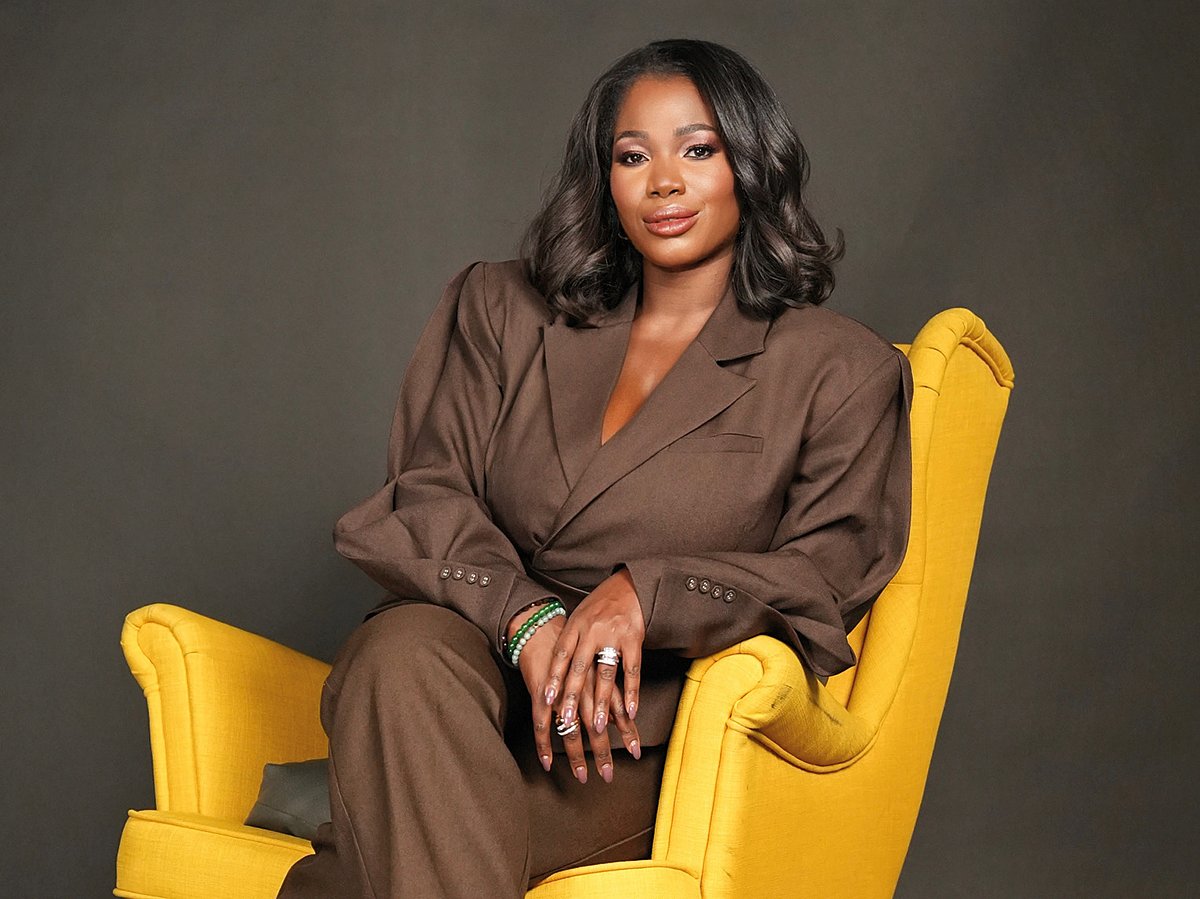 Ellen Mannaert, serial entrepreneur and transformation coach.