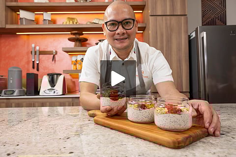 Ramadan Bites & Delights: Overnight oats for a wholesome suhour boost