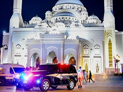 Sharjah Police announce comprehensive security plan for Laylat Al Qadr and Eid Al Fitr