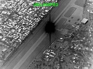 US targets Iranian assets on Kharg Island (Photo/Donald Trump Truth Social)