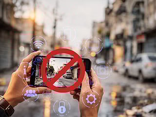 Abu Dhabi Police emphasise verifying info and avoiding unverified social media content