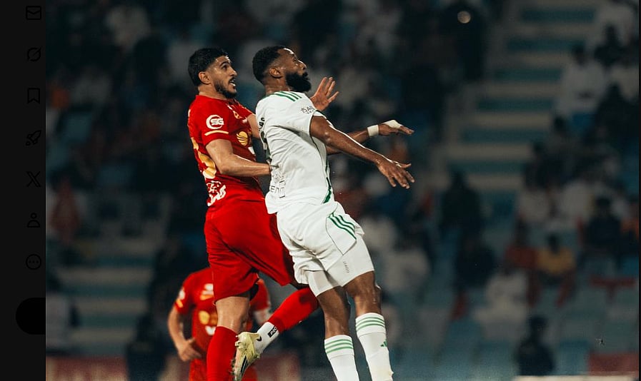 Al Ahli suffered a shocking defeat on Friday night