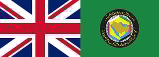 Statement by meeting of GCC-UK Foreign Ministers