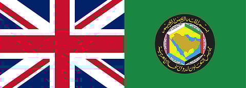 Joint statement by extraordinary meeting of GCC-UK Foreign Ministers
