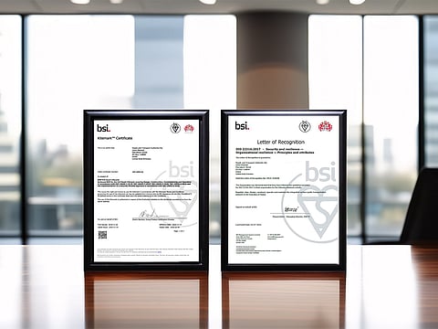 The certification reflects RTA’s ability to handle disruptions through structured planning and coordinated crisis response.