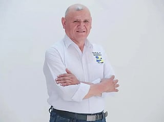 Peruvian presidential candidate dies  