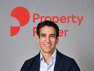 Michael Lahyani, Founder and CEO of Property Finder Group