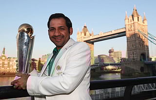 Pakistan's Sarfaraz Ahmed announces retirement