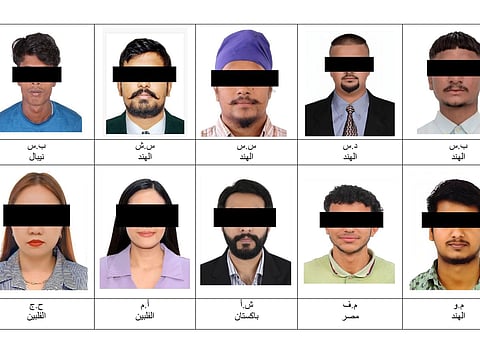 UAE Attorney-General Dr. Hamad Saif Al Shamsi