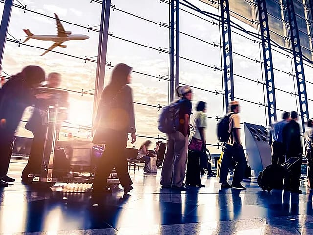 UAE civil aviation sector highlights operational recovery, passenger traffic and airspace activity in recent weeks.