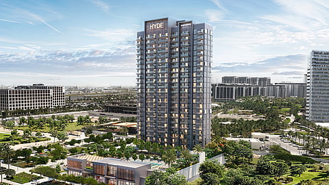 HYDE Residences at Dubai Hills