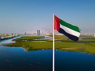 Drone strike triggers fire at an oil field in Abu Dhabi