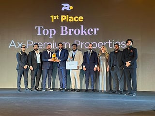 Rank 1 Award for AX Premium Properties