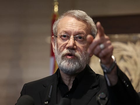 Unlike Ayatollah Ali Khamenei, whose authority was ultimately rooted in his position at the apex of the system, Larijani’s power came from his ability to operate across it.