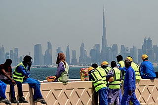 UAE buyers still want property despite tensions