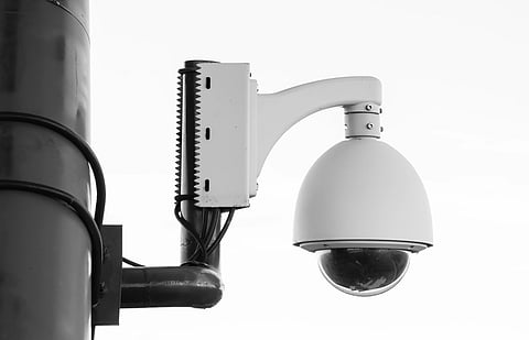 UAE cyber security council warns of risks from unsecured surveillance cameras