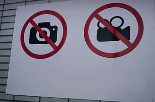 UAE authorities arrest man trespassing restricted zone