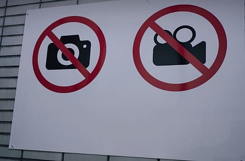 UAE authorities arrest individual for trespassing, filming in restricted areas without permit