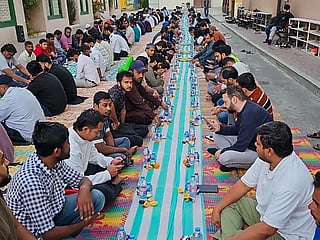 Pakistan Association Dubai (PAD) Welfare Ramadan initiatives 