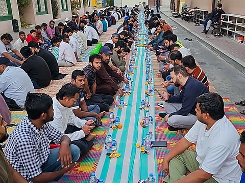 Pakistan Association Dubai (PAD) Welfare Ramadan initiatives 