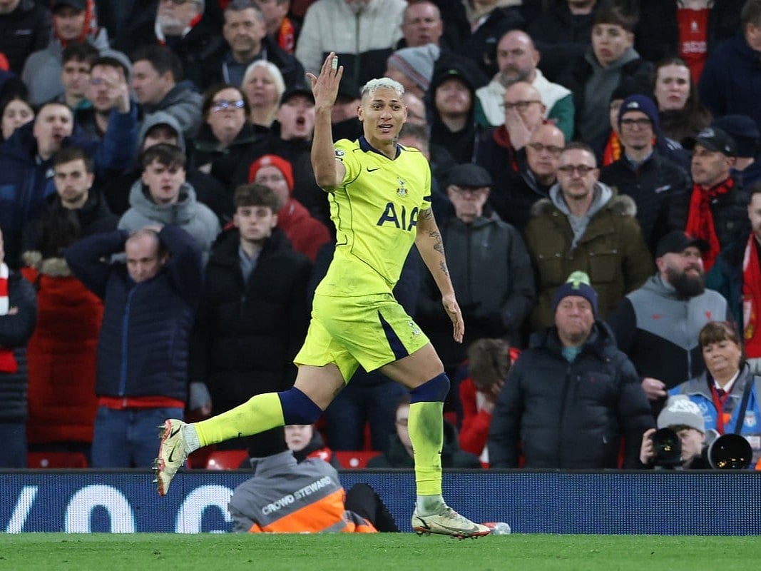 Check out our top three results from Premier League matchweek 30