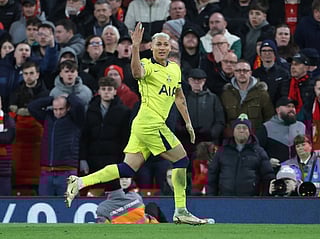 Check out our top three results from Premier League matchweek 30