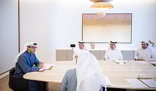 CBUAE Board reviews strengt UAE financial system