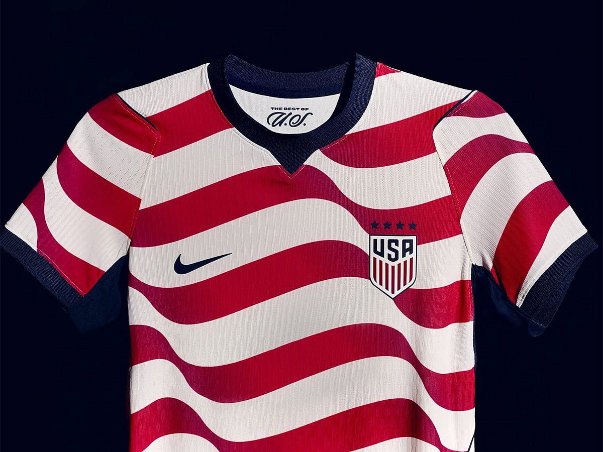 Jersey FIFA 2026