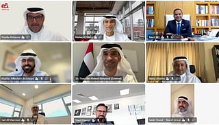 MFA engages investors' group on economic initiatives