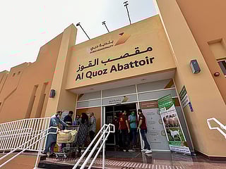 Dubai abattoirs adjust Eid hours for smoother service