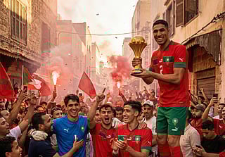 Senegal lose AFCON crown after 57 days: