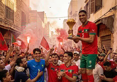 Senegal lose AFCON crown after 57 days: