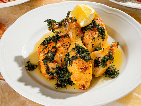 This year, restaurants across Dubai and Abu Dhabi are leaning into that spirit with generous buffets, shareable feasts, and curated menus that bring people together.