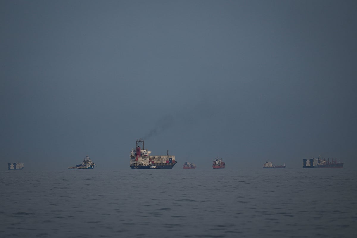 Ghost ships, spoofing tactics test US in Strait of Hormuz