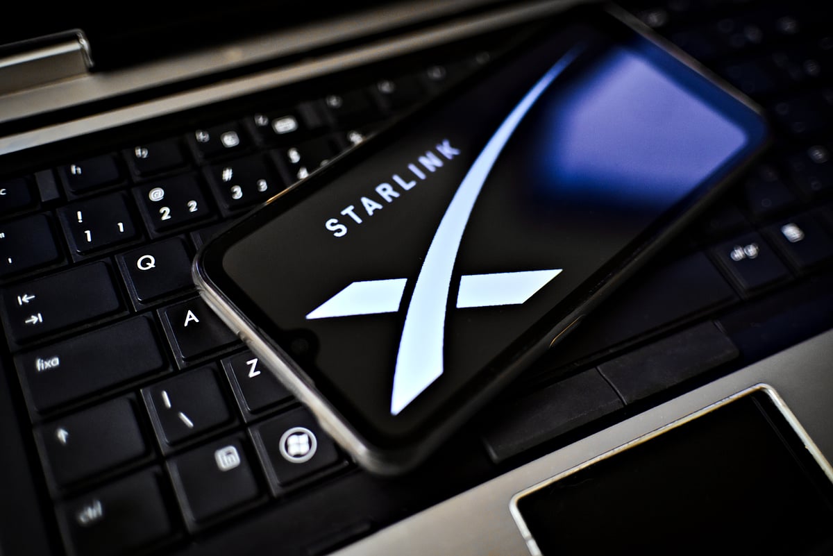  Starlink