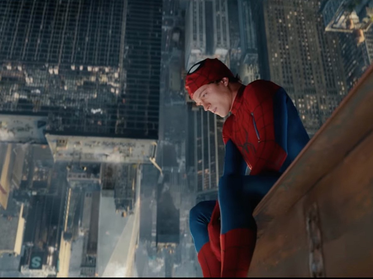 Tom Holland is back in the suit, the stakes are higher than ever