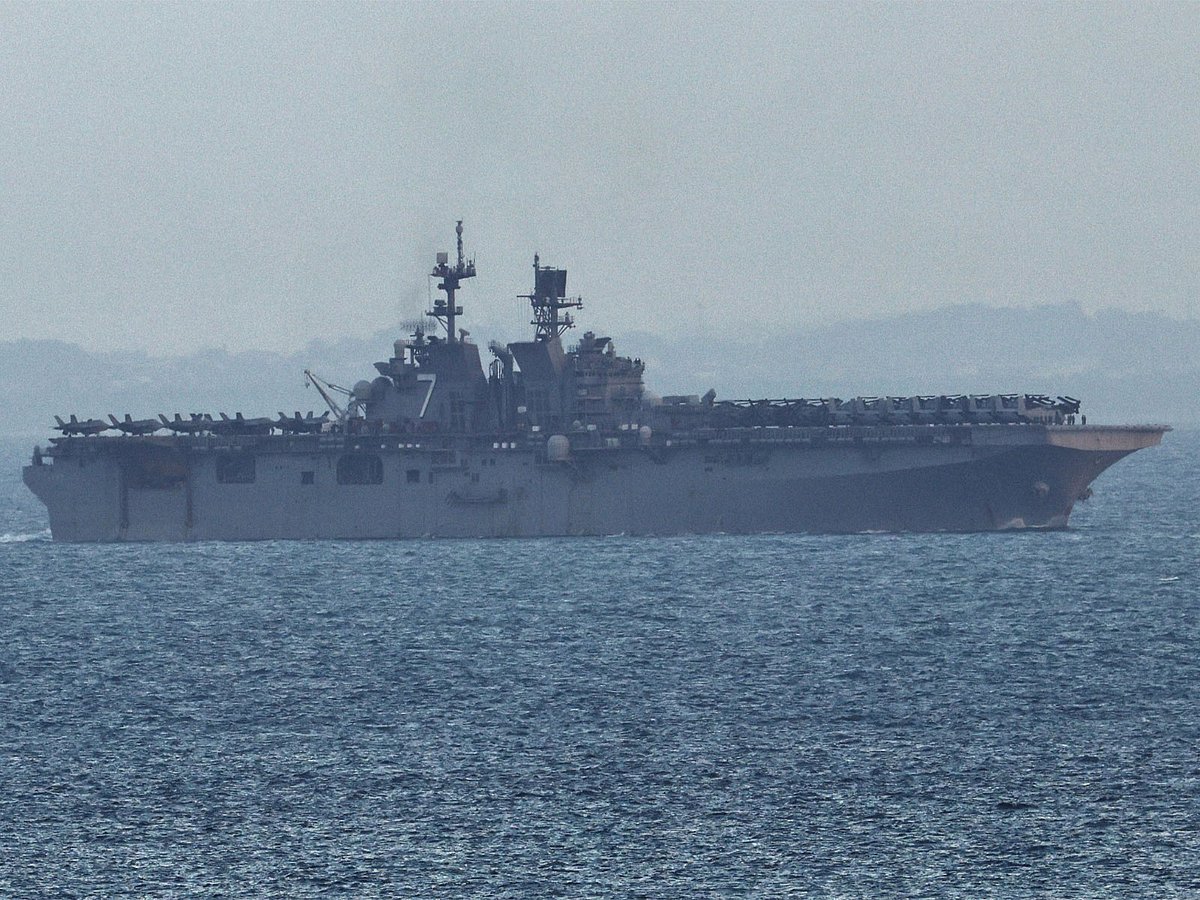 How US Marines could reopen the Strait of Hormuz — and break the blockade