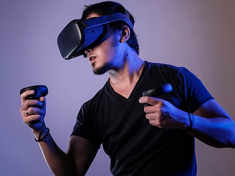 New Dubai law transforms police training with AI and VR