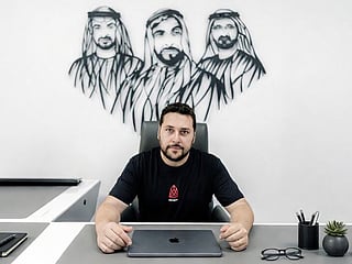 UAE's Red Rock Technology invests $10M in AI 'Brain'