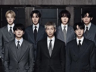 Arirang will be out on March 20. 