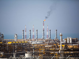 Oil prices surged after Israeli strikes hit Iranian facilities at a major Gulf gas field on March 18, 2026, prompting Tehran to call for retaliatory strikes on energy infrastructure.