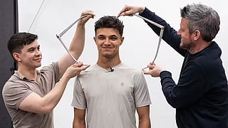 F1 world champion Norris to get Madam Tussauds waxwork