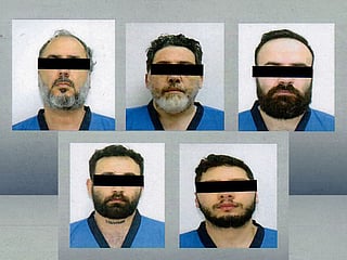 UAE dismantles Hezbollah-linked network targeting economy. The UAE State Security Department says group operated under commercial cover to launder money and fund terrorism. Members were arrested.